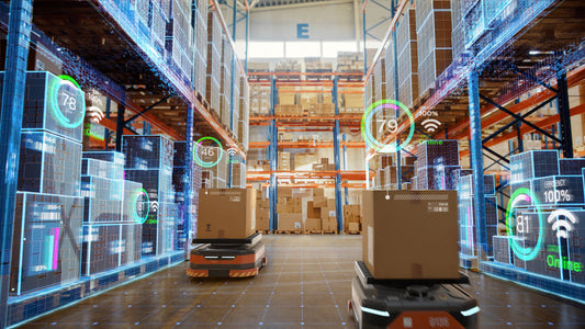Boost the Performance of your Automation with Plastic Pallets