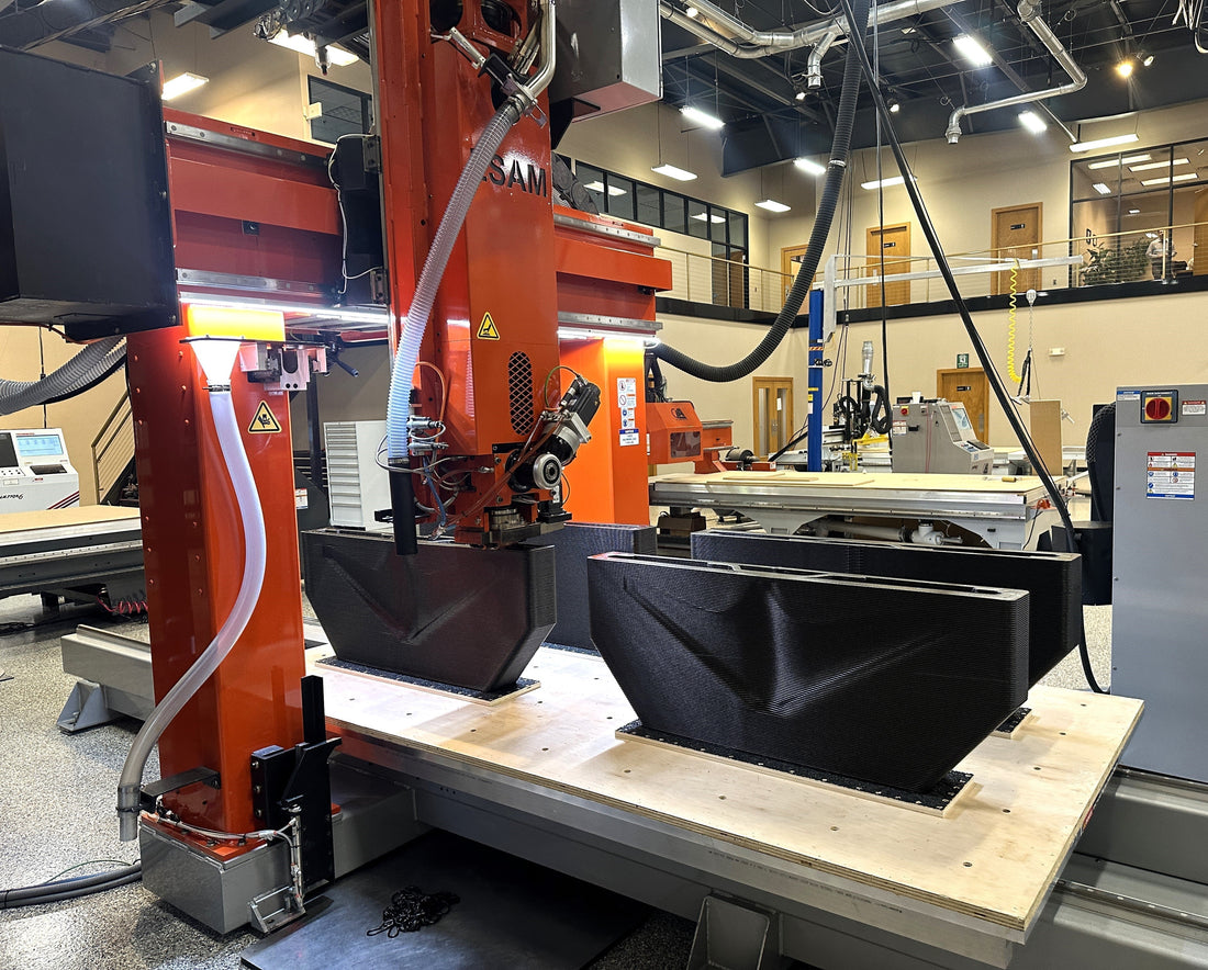 Composite Pallets & Manufacturing Services: Indiana's Smarter Approach to Material Handling