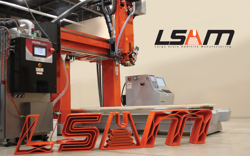 Industrial 3D Printing